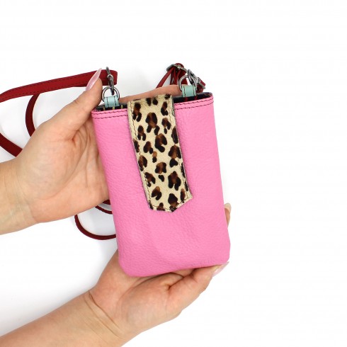 ZOE - Phone Bag (print)