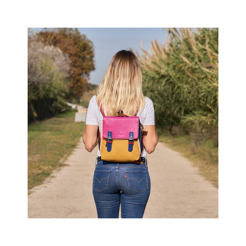 FREYA - Medium Bag & Backpack