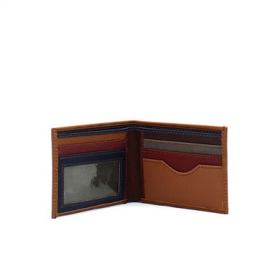 SCOTT - Bifold Wallet