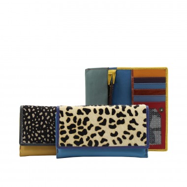 ESME - Wallet Animal Print