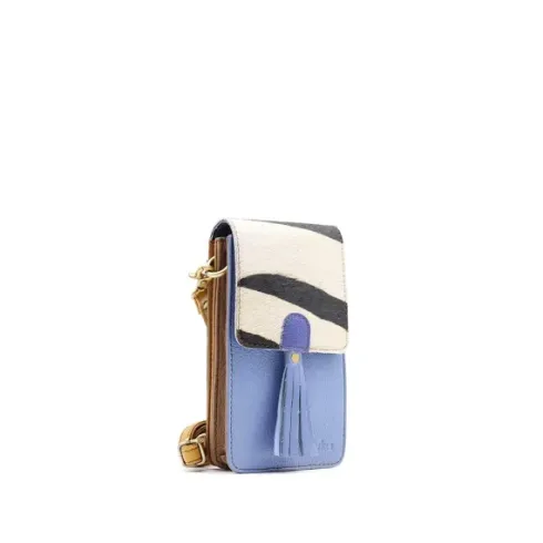 GIA - Phone Bag (blue)