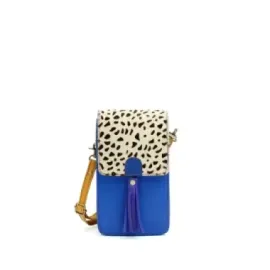 GIA - Phone Bag (blue)