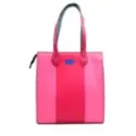 GISELLE - Shoulder Bag (Blue/Pink)