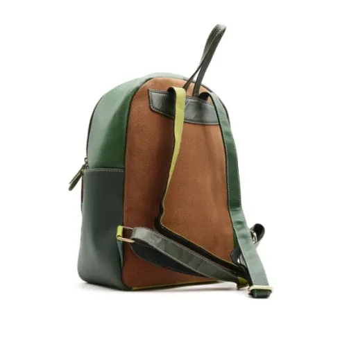 ELISA - Backpack (green)