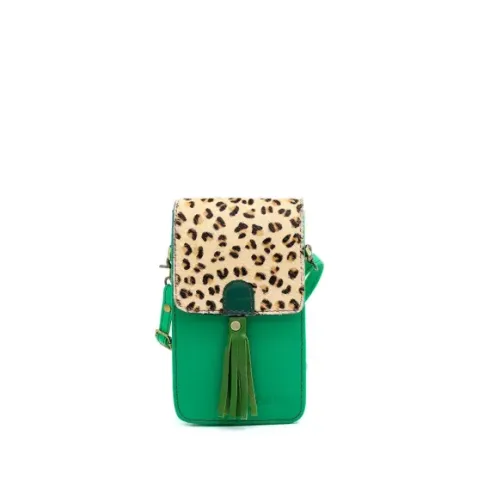 GIA - Phone Bag (green)