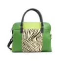 EMILIA - Briefcase Bag (green)