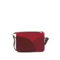 MEREDITH - Crossbody Bag (Orange/Red)