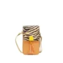 GIA - Phone Bag (orange&yellow)