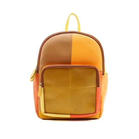 ELISA - Backpack (yellow&orange)