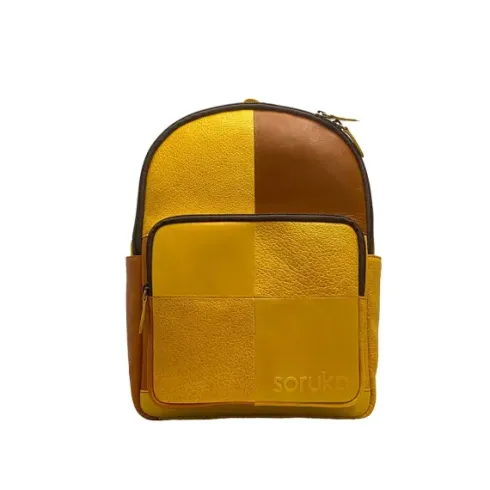 ELISA - Backpack (yellow&orange)