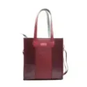 GISELLE - Shoulder Bag (Orange/Red)