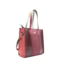 GISELLE - Shoulder Bag (Orange/Red)