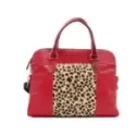 EMILIA - Briefcase Bag (red)