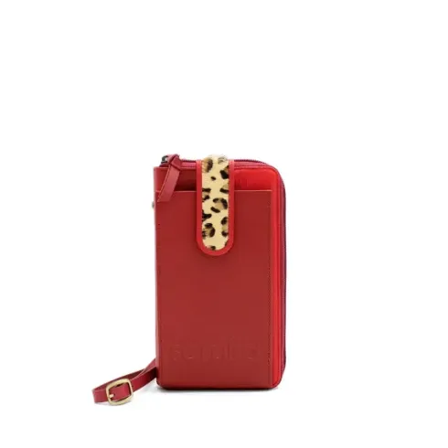 LORI - Phone Bag (red)