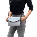 BETH - Plain Crossbody Bag