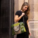 EMILIA - Briefcase Bag (green)