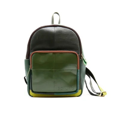 ELISA - Backpack (green)