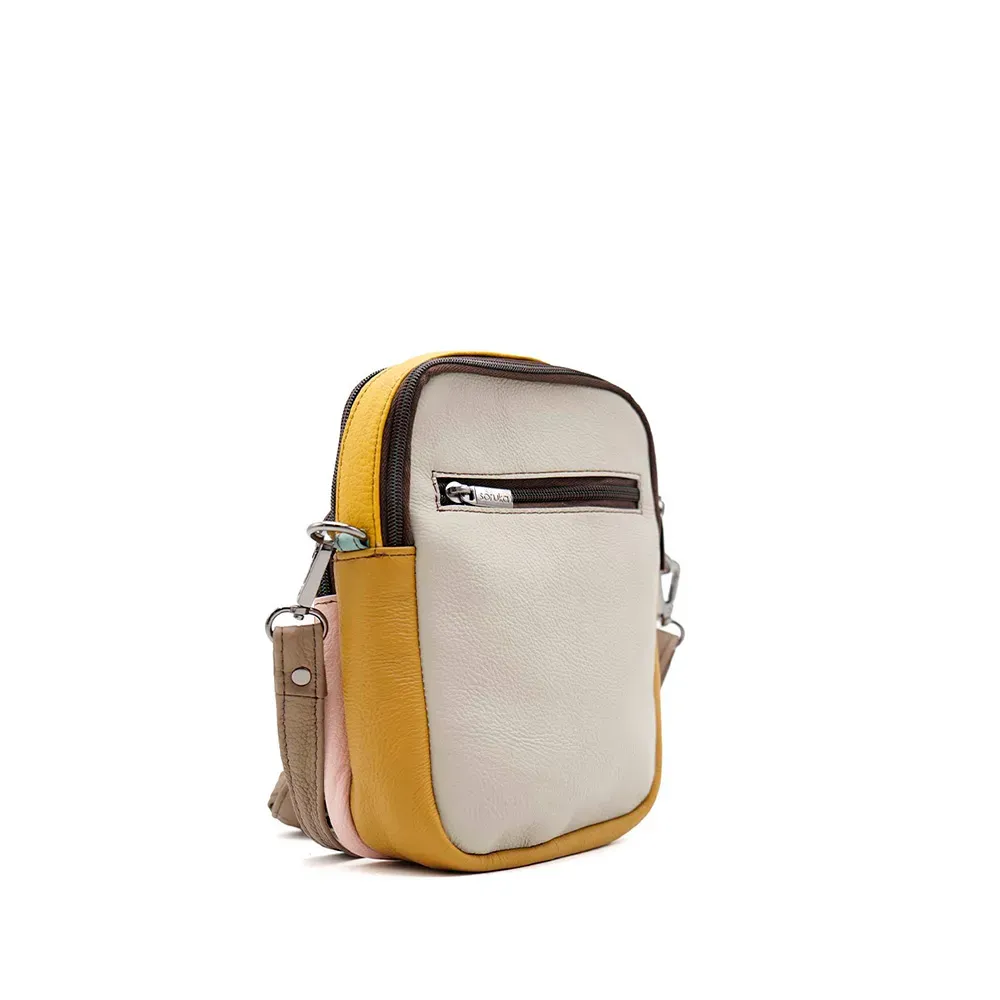 ALLISON Medium Crossbody Bag