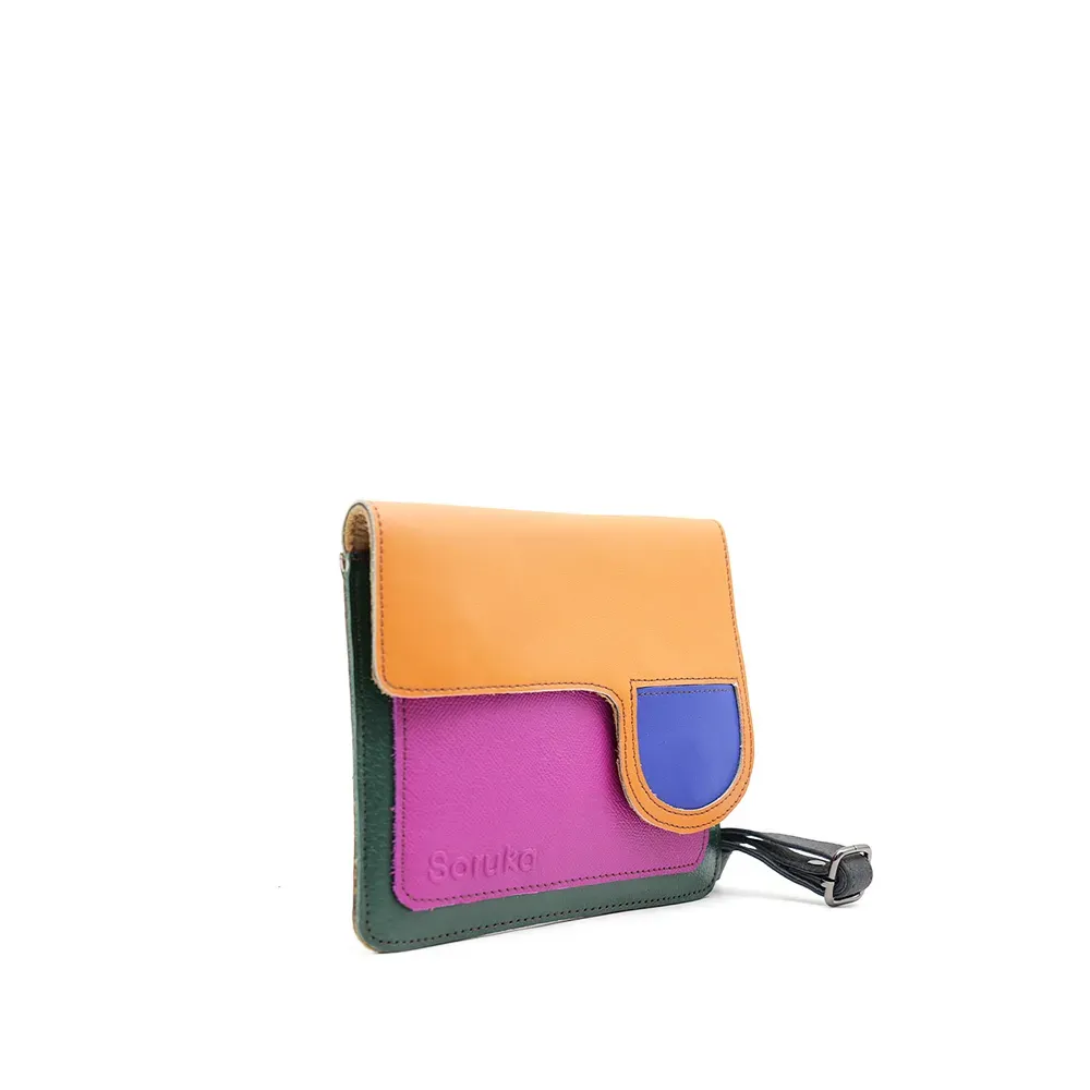 SIMONE Small Crossbody Bag