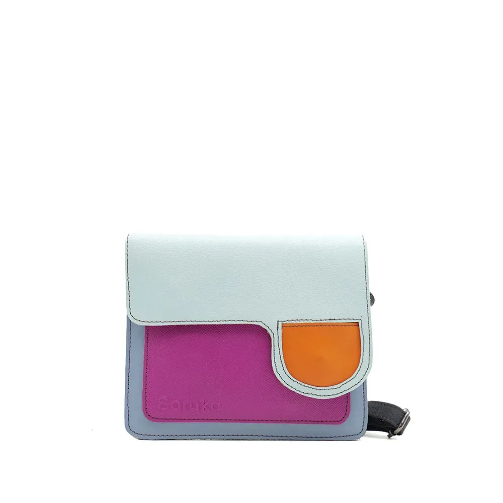 SIMONE Small Crossbody Bag