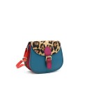 ALLY - Crossbody Bag with Animal Print