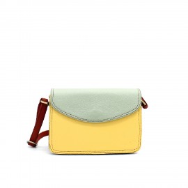 BETH - Plain Crossbody Bag