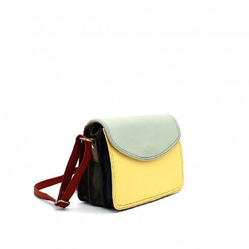 BETH - Plain Crossbody Bag