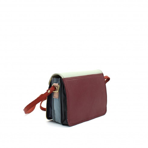 BETH - Plain Crossbody Bag