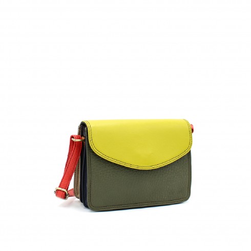 BETH - Plain Crossbody Bag