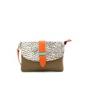 SADDLE - Crossbody Bag & Clutch