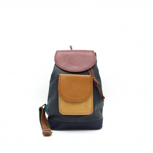 OLIVE - Small Backpack