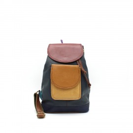 OLIVE - Small Backpack