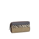 CARLA - Animal Print Wallet