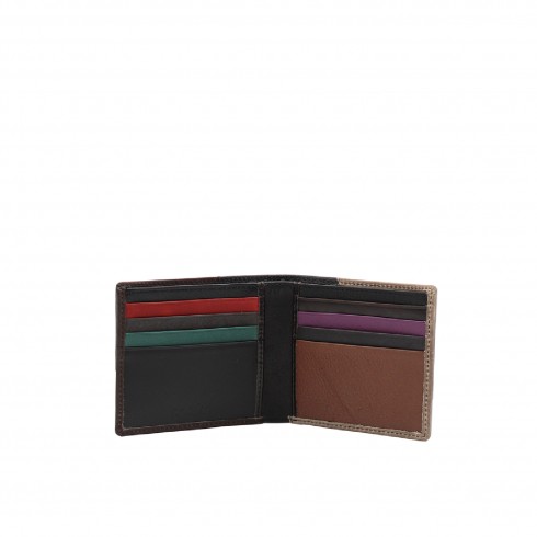 ENZO - Trifold Wallet