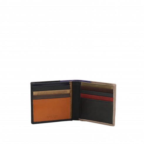 ENZO - Trifold Wallet