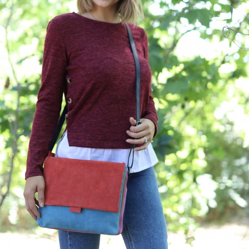 INGRID - Crossbody Bag